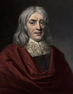 Porträt von Thomas Sydenham (1624-1689), englischer Arzt
