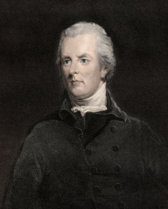 Porträt von William Pitt dem Jüngeren (1759-1806), britischer Premierminister