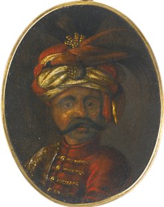 Suleiman II. (1642-1691), Sultan des Osmanischen Reiches von Anonymous Anonymous