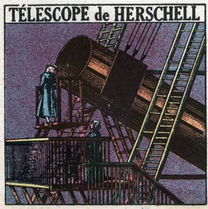 Die ersten optischen Instrumente: William Herschels Teleskop (Friedrich Wilhelm Herschel) von Anonymous Anonymous