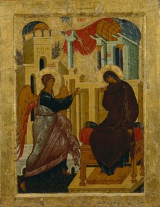 Die Verkündigung, 1497