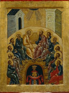 Die Herabkunft des Heiligen Geistes, 1497