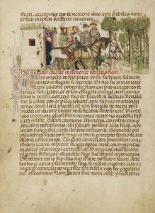 Aimo und Vermondo reiten zur Jagd aus