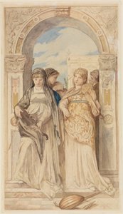 Das Konzert von Anselm Feuerbach