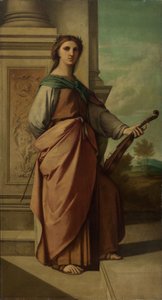 Die Musikalische Poesie von Anselm Feuerbach