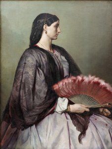 Nanna von Anselm Feuerbach