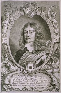 Karl Gustav Wrangel (1603-73) aus 