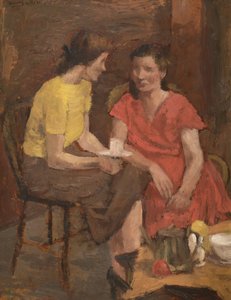 Teepause von Anthea Durose