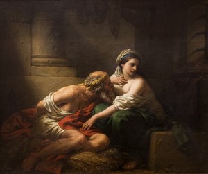 Römische Nächstenliebe, 1782