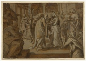 Darstellung Christi im Tempel