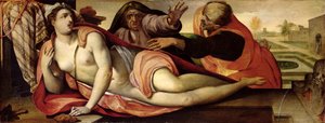Susanna und die beiden Alten