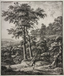 Apollo und Daphne