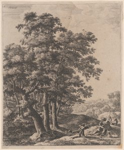 Venus und Adonis, 17. Jahrhundert
