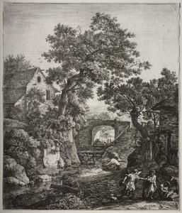 Zipporah beschneidet ihren Sohn
