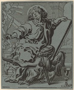 Sankt Johannes von Anthonis Sallaert