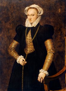 Mary Beaton von Anthonis Mor van Dashorst