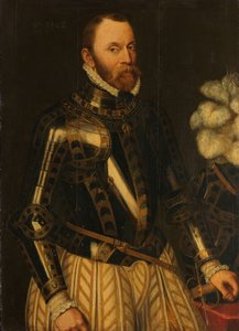 Porträt von Philippe de Montmorency
