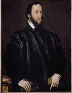 Porträt von Antoine Perrenot de Granvelle