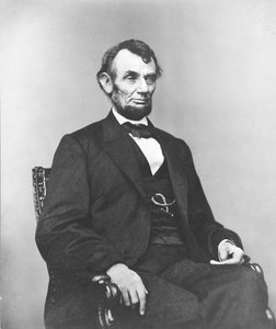 Abraham Lincoln von Anthony Berger