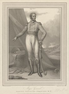 Sir Ronald Craufurd Ferguson, M.P. von Anthony Cardon