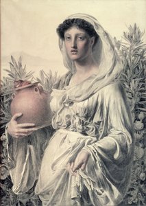 Persephone von Anthony Frederick Augustus Sandys
