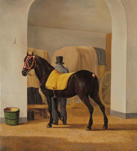 Adriaan van der Hoops Traber 