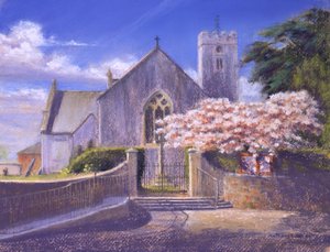 Frühling in St. Marys, 2004 von Anthony Rule