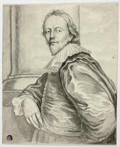 Adam de Coster von Anthony van Dyck