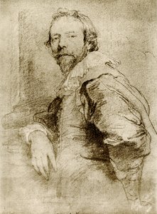 Adam de Coster von Anthony van Dyck