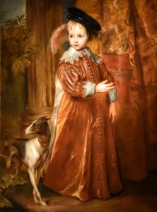 Porträt von Wilhelm II. von Oranien