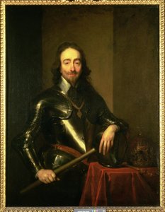 Karl I. (1600-49)
