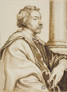 Cornelis Schut von Anthony van Dyck