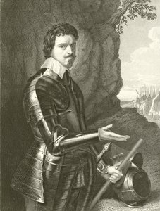 Graf von Strafford von Anthony van Dyck