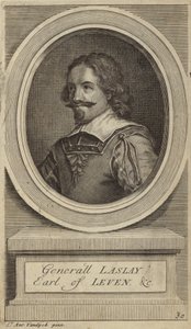 General Leslie von Anthony van Dyck