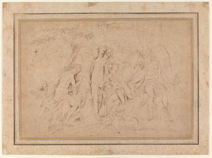 Das Urteil des Paris von Anthony van Dyck