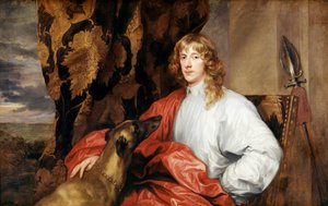 James Stuart, Herzog von Richmond und Lennox, um 1636