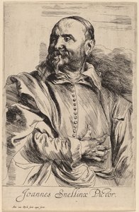 Jan Snellinx, wahrscheinlich 1626-1641 von Anthony van Dyck