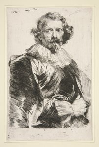 Lucas Vorsterman von Anthony van Dyck