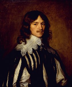 Lucius Cary, 2. Viscount Falkland von Anthony van Dyck