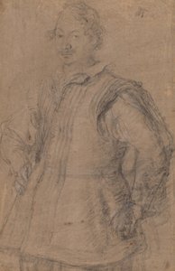 Mansportret von Anthony van Dyck