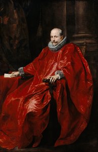 Porträt von Agostino Pallavicini, 1621