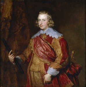 Porträt von Kardinal-Infant Ferdinand von Österreich