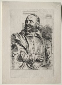Porträt von Jan Snellinx