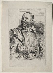 Porträt von Jan Snellinx