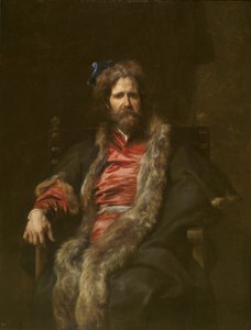 Porträt des Malers Martin Ryckaert 1587-1631