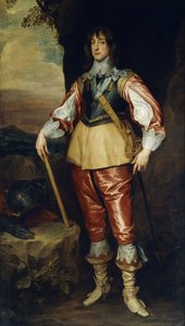 Porträt von Prinz Charles Louis