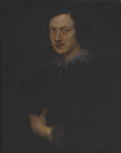 Porträt eines genuesischen Edelmanns von Anthony van Dyck