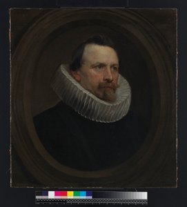 Porträt eines Mannes, 1630 von Anthony van Dyck