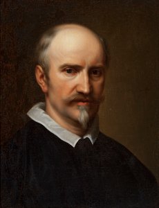 Porträt Antoninus Tassias (1584-1651) von Anthony van Dyck
