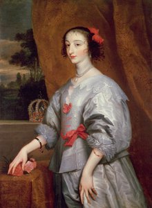Königin Henrietta Maria